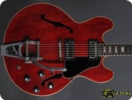Gibson S 335 TD 1967 Cherry