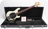 Music Man Stingray EX 1998-White