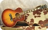 Gibson J200 1970-Sunburst