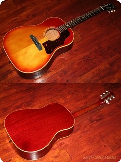 Gibson J 45  (#gia0584) 1963