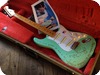 Fender American Vintage Stratocaster 2010-Surf Green
