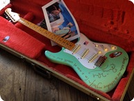 Fender American Vintage Stratocaster 2010 Surf Green