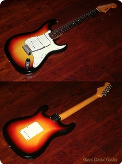 Fender Stratocaster (#fee0807) 1964