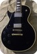 Gibson Les Paul Custom Lefty 1980-Black