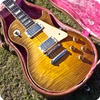 Gibson Les Paul Standard Grainger Burst 1959 Sunburst