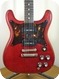 Epiphone Wilshire 1961-Cherry