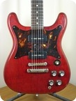 Epiphone Wilshire 1961 Cherry