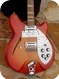 Rickenbacker 366/12 12-String 1968-Fireglo