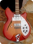 Rickenbacker 36612 12 String 1968 Fireglo