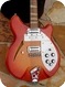 Rickenbacker 36612 12 String 1968 Fireglo