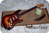 Fender Stratocaster 1962-Sunburst