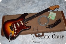 Fender Stratocaster 1962 Sunburst