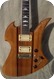 B.c.rich BC Rich MOCKINGBIRD SUPREME USA Handcrafted 1981-Natural