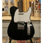 Fender Telecaster Custom Black