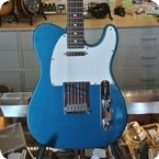 Fender Telecaster Teal Green