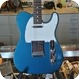 Fender Telecaster Teal Green