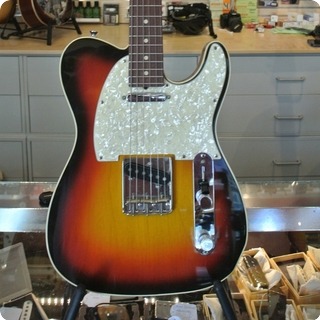 Allevo Coppolo Telecaster