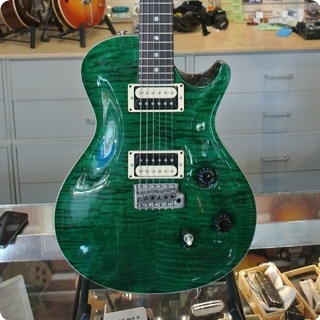 Prs Singlecut Green