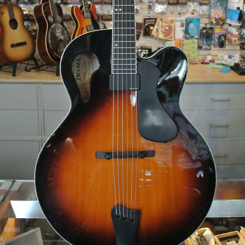 Tacoma Archtop 2000's Guitar For Sale No1 GuitarShop