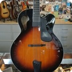 Tacoma Archtop