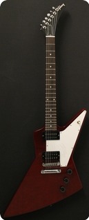 Gibson Explorer Heritage Cherry  2011