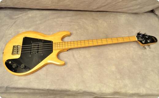 Gibson Grabber 1979 Natural