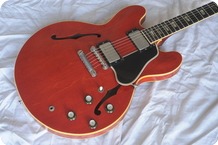 Gibson ES 335 TD 1963 Cherry Sunburst