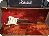 Fender Stratocaster 1963-Fiesta Red