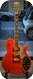 Gretsch Super Axe 1976-Reddish Amber