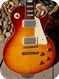 Gibson LES PAUL ¹55 Reissue ³Chambered Body Prototype 2012-Cherry Burst