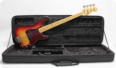 Greco Precision Bass 1978 Sunburst