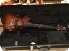 G&L USA ASAT 2010-Sunburst