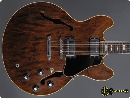 Gibson Es 335 1973 Walnut