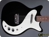 Danelectro Vibrato Model Model 4011 1964 Black