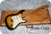 Fender Stratocaster 1957-Sunburst