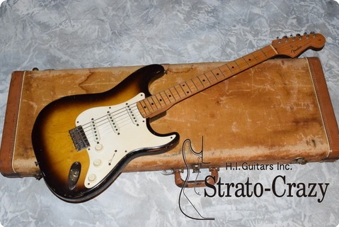 Fender Stratocaster 1957 Sunburst