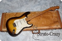 Fender Stratocaster 1957 Sunburst