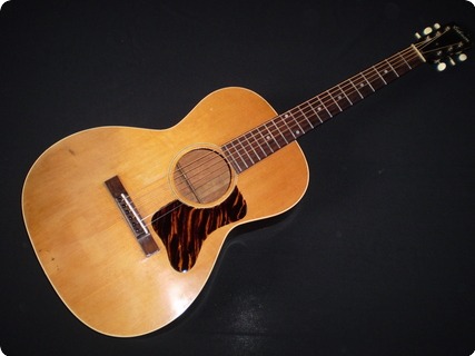 Gibson L1 1931 Natural