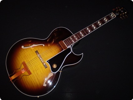 Gibson Es165 Herb Ellis 2011 Sunburst