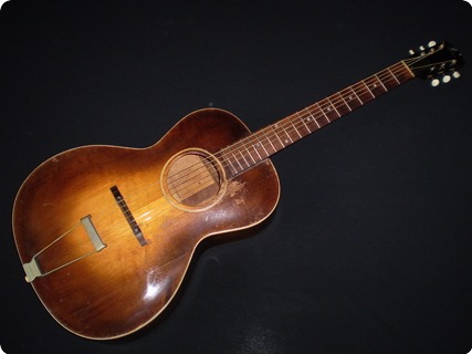 Gibson L50 1934 Sunburst