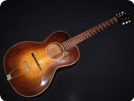 Gibson L50 1934 Sunburst