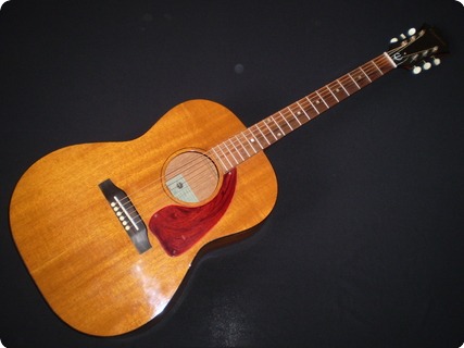 Epiphone Caballero 1965 Mahogany