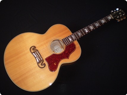 Gibson Sj150 2008 Natural