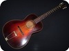 Gibson L50 1934-Sunburst