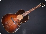 Gibson L00 Banner Logo 1942 Sunburst