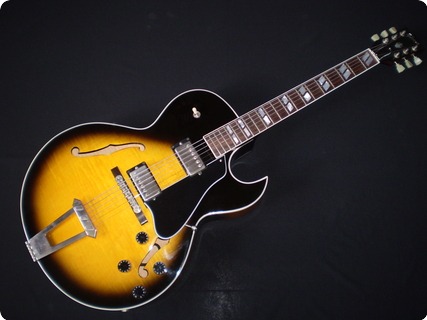 Gibson Es175 1996 Sunburst