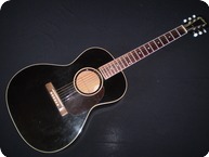 Gibson L00 Blues King 1991 Black