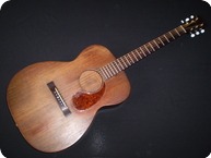 Martin 0017 1956 Mahogany