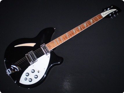 Rickenbacker 360 2003 Jetglo