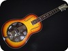 National Estralita Deluxe 2012-Sunburst